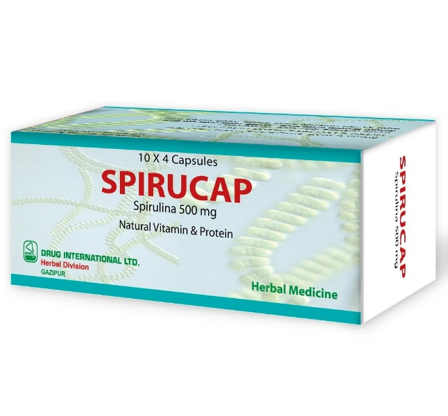 spirucap-500mg